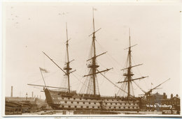 H.M.S. "Victory" - Portsmouth