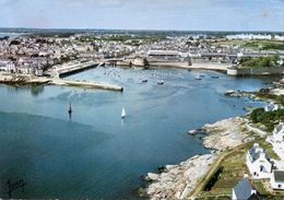 CONCARNEAU ***** LE PORT*****EDITIONS JEAN **** - Concarneau