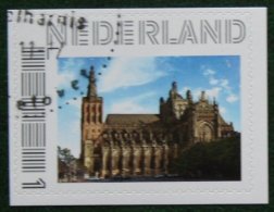 St. Jan Den Bosch Kerk Church Kirche NVPH 2788 (MI 2826) 2011 Gestempeld / USED NEDERLAND / NIEDERLANDE - Persoonlijke Postzegels