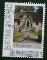 KEUKENHOF Persoonlijke Zegel NVPH 2751 2012 Gestempeld / USED / Oblitere NEDERLAND / NIEDERLANDE - Personalisierte Briefmarken