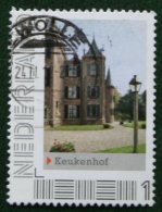 KEUKENHOF Persoonlijke Zegel NVPH 2751 2012 Gestempeld / USED / Oblitere NEDERLAND / NIEDERLANDE - Personnalized Stamps