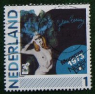 GOLDEN EARRING Nederpop Persoonlijke Zegel NVPH 2791 2011 Gestempeld / USED / Oblitere NEDERLAND / NIEDERLANDE - Personalisierte Briefmarken