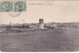COLOMBEY LES BELLES VUE GENERALE (dil340) - Colombey Les Belles