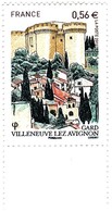 FRANCE VARIETES N° 4442 ** Villeneuve Lez Avignon, Variété "aux Toits Verts" Année 2010 - Neufs
