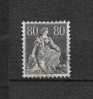 LOTE 1579  ///  SUIZA  1915     YVERT Nº: 166             ¡¡¡¡¡ LIQUIDATION !!!!!!! - Gebraucht