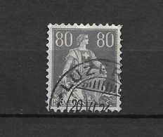 LOTE 1579  ///  SUIZA  1915     YVERT Nº: 166             ¡¡¡¡¡ LIQUIDATION !!!!!!! - Gebraucht