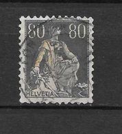 LOTE 1579  ///  SUIZA  1915     YVERT Nº: 166             ¡¡¡¡¡ LIQUIDATION !!!!!!! - Oblitérés