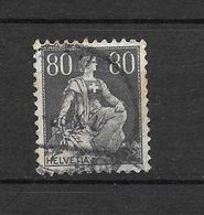 LOTE 1579  ///  SUIZA  1915     YVERT Nº: 166             ¡¡¡¡¡ LIQUIDATION !!!!!!! - Gebraucht