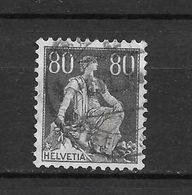 LOTE 1579  ///  SUIZA  1915     YVERT Nº: 166             ¡¡¡¡¡ LIQUIDATION !!!!!!! - Gebraucht