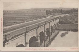 Golbey - Le Pont Canal Sur La Moselle - Golbey