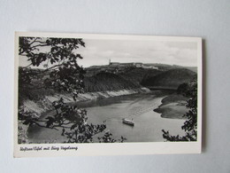 Burg Vogelsang - Ucftsee / Eifel - Schleiden