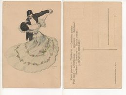 REZNICEK Cartolina/postcard #9 - Reznicek, Ferdinand Von