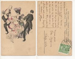 REZNICEK  Cartolina/postcard #6 - Reznicek, Ferdinand Von