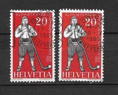 LOTE 1583  ///  (C003)  SUIZA  1955   YVERT Nº: 560   ¡¡¡¡¡ LIQUIDATION !!!!!!! - Used Stamps