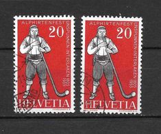 LOTE 1583  ///  (C003)  SUIZA  1955   YVERT Nº: 560   ¡¡¡¡¡ LIQUIDATION !!!!!!! - Used Stamps