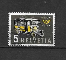 LOTE 1375  ///  (C003)  SUIZA  1956   YVERT Nº: 572   ¡¡¡¡¡ LIQUIDATION !!!!!!! - Gebraucht