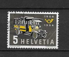 LOTE 1375  ///  (C003)  SUIZA  1956   YVERT Nº: 572   ¡¡¡¡¡ LIQUIDATION !!!!!!! - Gebruikt