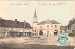Cerisier (Yonne) - La Place - Cerisiers