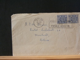 72/288  LETTRE 1958 TO HOLLAND - Brieven En Documenten