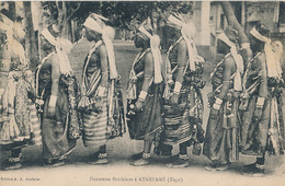 ATAKPAME - DANSEUSES FETICHISTES - Togo