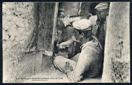 B0747 - Feldpost 1. WK WW - Tunnelgraben - Schaar Und Dathe - Oorlog 1914-18