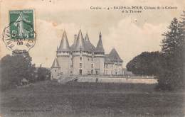 Salon La Tour      19        Château De La Grénerie        (voir Scan) - Sonstige & Ohne Zuordnung