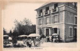 La Roche Canillac     19      Hôtel Auburtin       (voir Scan) - Sonstige & Ohne Zuordnung