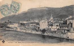 Bort Les Orgues      19      Rive De La Dordogne          (voir Scan) - Andere & Zonder Classificatie