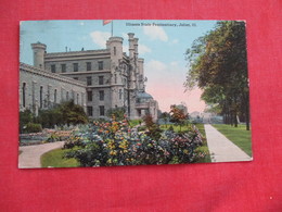 Prison  Illinois State  Joliet   Ref 2816 - Presidio & Presidiarios