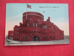 Armory  O N G Ohio > Toledo   Ref 2816 - Toledo