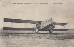 Aviation - Aérodrome Du Bourget - Avion Restaurant "Le Capitaine Ferber" - 1919-1938: Interbellum