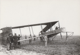 Aviation - Avion Biplan Dunne - Série La Belle Epoque - ....-1914: Vorläufer