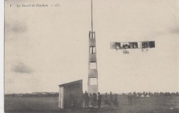 Aviation - Avion Biplan - Record Aviateur Paulhan - ....-1914: Voorlopers