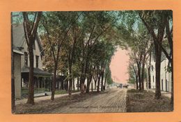 Fredericton NB 1905 Postcard - Fredericton