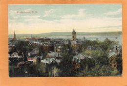 Fredericton NB 1905 Postcard - Fredericton