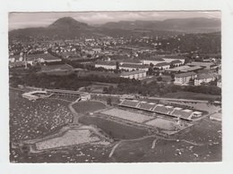 REUTLINGEN / VUE AERIENNE - FREIBAD MARKWASEN Mit STADT REUTLINGEN UND ACHALM - Reutlingen