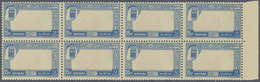 ** Dubai - Portomarken: 1963, Common Cockle 15np. With 2nd Printing Of Violet-blue Frame On Gum Side In - Dubai