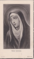 Doodsprentje (7522) Nazareth - Zaffelare - VAN DEN HEEDE / BEYSENS 1864 - 1937 - Imágenes Religiosas