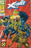 X-Force(Marvel Italia 1994) N. 3 - Super Heroes