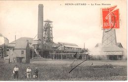 1 - Hénin-Liétard - La Fosse Henriette - Henin-Beaumont