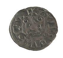 Denier Tournois - Louis IX -  France - 0,87 Gr. - TB+ - - 1226-1270 Lodewijk IX De Heilige