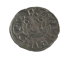 Denier Tournois - Louis IX -  France - 0,87 Gr. - TB+ - - 1226-1270 Luis IX (San Luis)