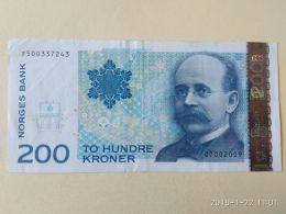 200 Korone 2009 - Noorwegen