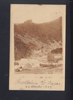 Dt. Reich AK Geroldstein An Der Wisper 1907 - Rheingau