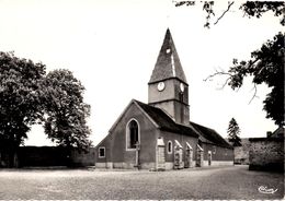 Venarey Village : L'église - Venarey Les Laumes