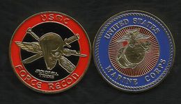 UNITED STATES . MARINE CORPS . - Other & Unclassified