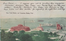 Call For Boycott Of Magazines And Dress Patterns For Printer Lock-out Call For 8-hour Workday, C1900s Vintage Postcard - Labor Unions