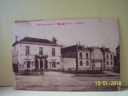 ESSOYES (AUBE) LA MAIRIE. - Essoyes