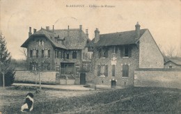 CPA 77 SAINT ARNOUL Château De Misment - St. Arnoult En Yvelines