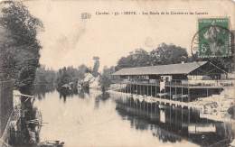 Brive La Gaillarde     19     Bords De La Corrèze Et Lavoirs        (voir Scan) - Brive La Gaillarde